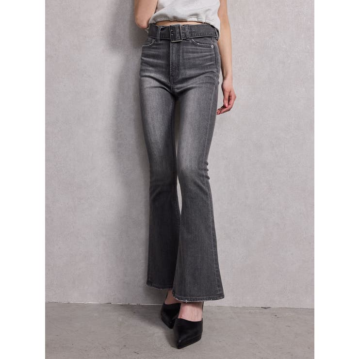 moussy フレアデニムパンツ SLY GYDA rienda resexxy moussy フレアデニムパンツ 26インチ SLY rienda GYDA