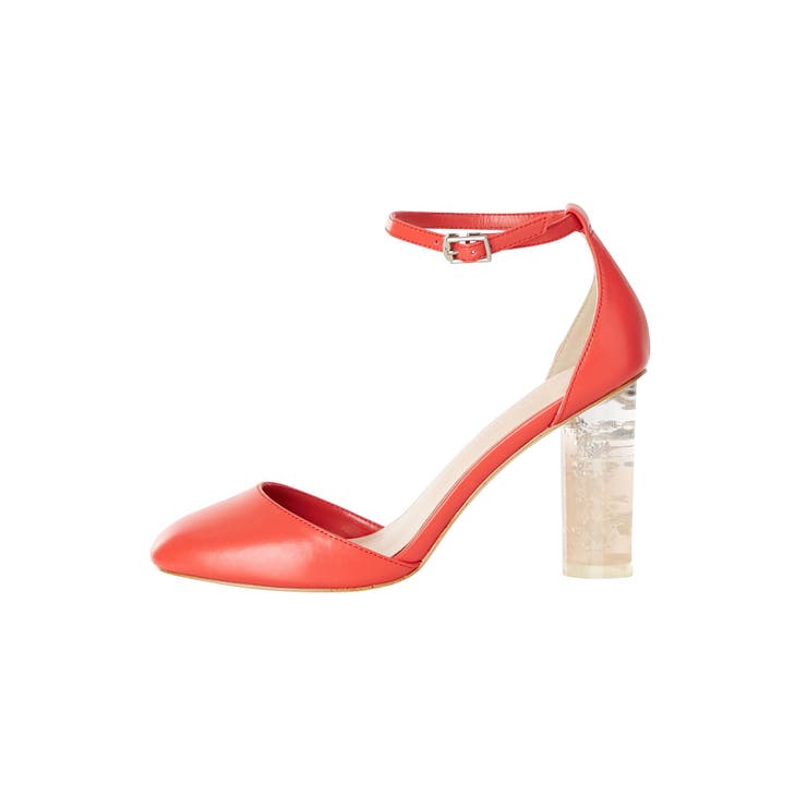 グラデーションヒールストラップパンプス | MERCURYDUO | 詳細画像2 