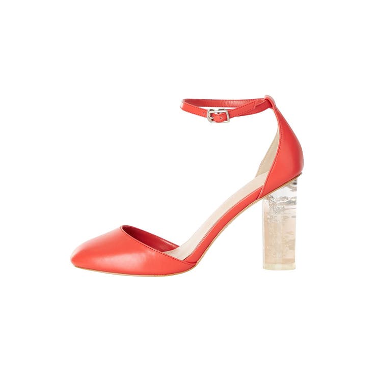 グラデーションヒールストラップパンプス | MERCURYDUO | 詳細画像8 