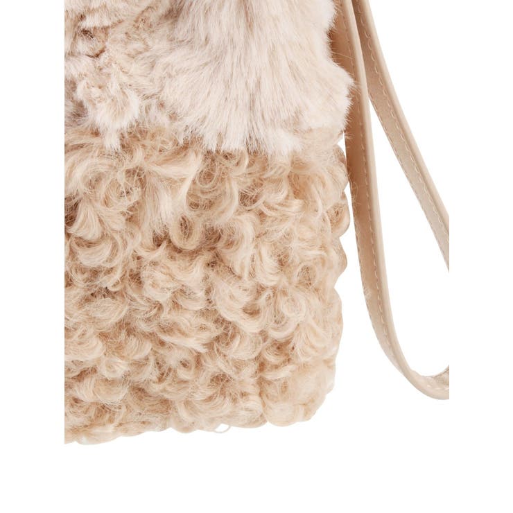 MIXエコファー2WAYクラッチ[品番：MKSW0008166]｜MERCURYDUO