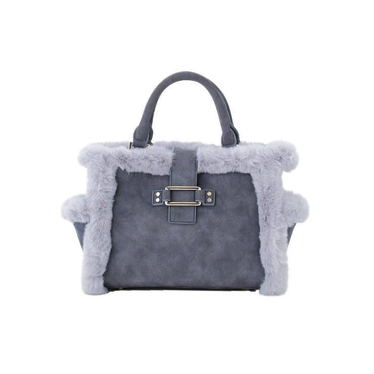 フェイクムートントート[品番：MKSW0008167]｜MERCURYDUO