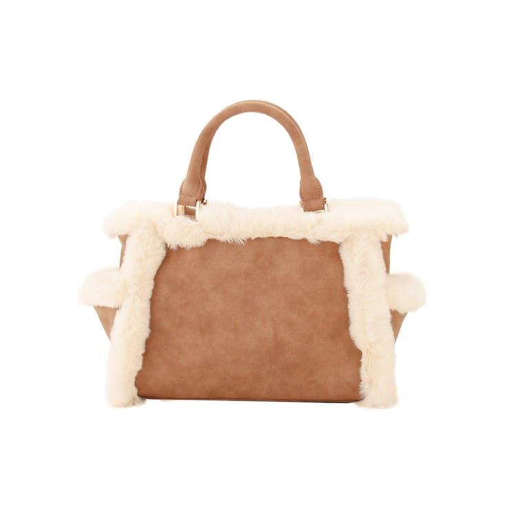 フェイクムートントート[品番：MKSW0008167]｜MERCURYDUO