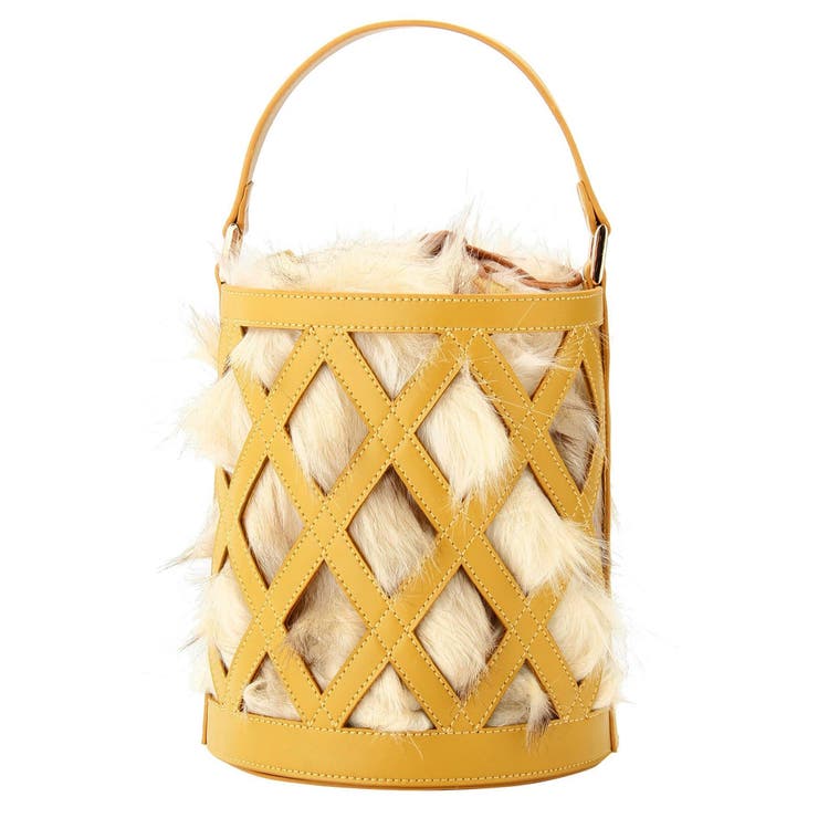 2wayメッシュ エコファーバケツバッグ 品番 Mksw Mercuryduo マーキュリーデュオ のレディースファッション通販 Shoplist ショップリスト