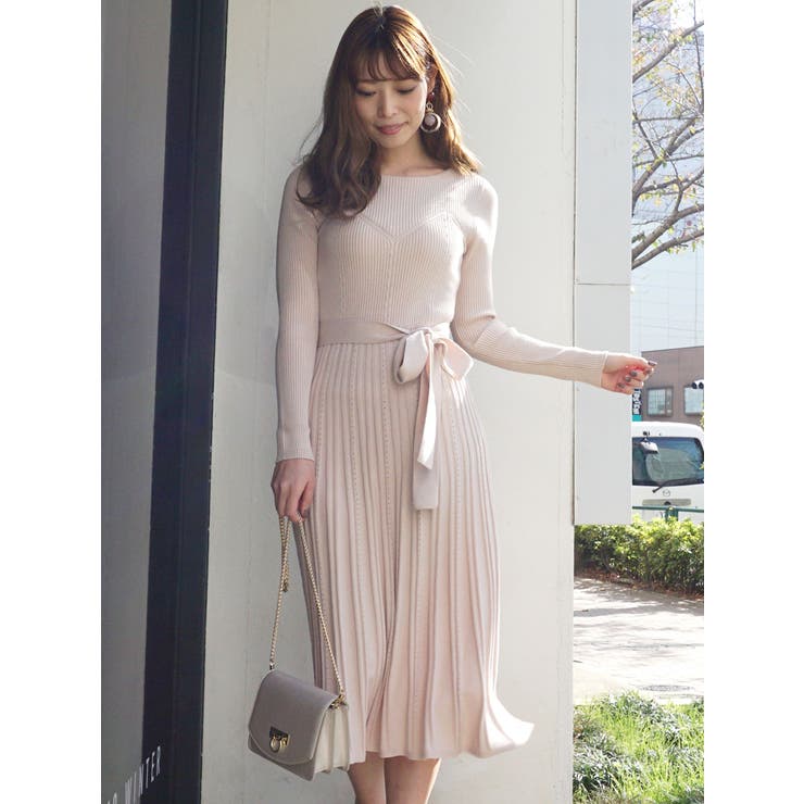 売り切れ必至 Mercury Duo マーキュリーデュオ レイヤードビスチェライクリブニットワンピース サイズ Free ワンピース ブランド古着バズストア まとめ買い歓迎 Energydynamics Lac Com