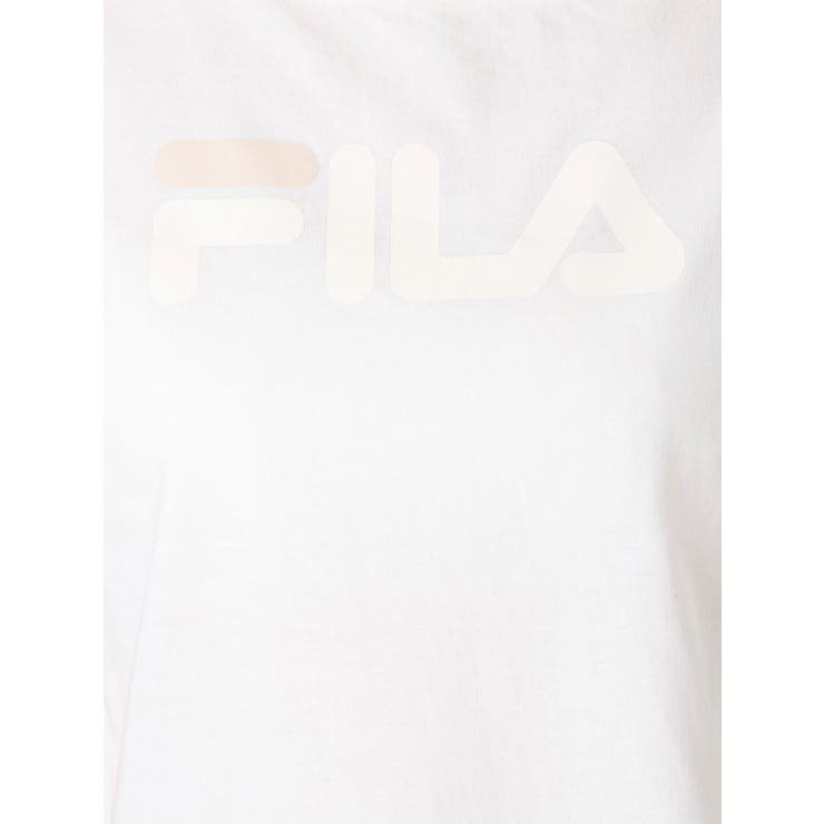 【FILA MERCURYDUO別注】ロゴTシャツ | MERCURYDUO | 詳細画像19 