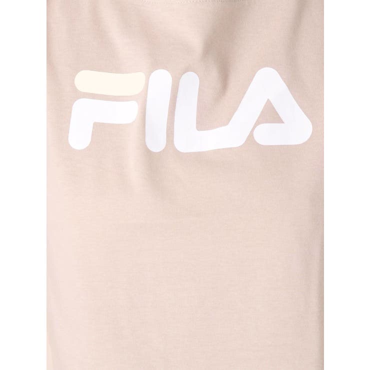 【FILA MERCURYDUO別注】ロゴTシャツ | MERCURYDUO | 詳細画像21 