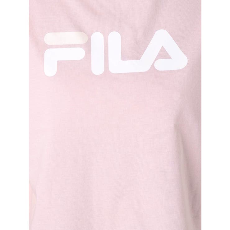 【FILA MERCURYDUO別注】ロゴTシャツ | MERCURYDUO | 詳細画像22 