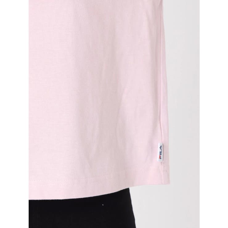 【FILA MERCURYDUO別注】ロゴTシャツ | MERCURYDUO | 詳細画像9 