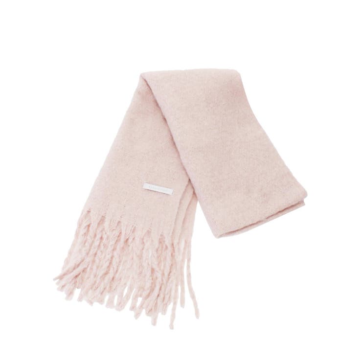 フリンジ大判ストール 品番 Mksw Mercuryduo マーキュリーデュオ のレディースファッション通販 Shoplist ショップリスト