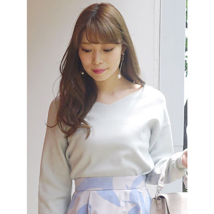 ロングスリーブネックレス付ニット 品番 Mksw Mercuryduo マーキュリーデュオ のレディースファッション通販 Shoplist ショップリスト ロングスリーブネックレス付ニット 品番 Mksw Mercuryduo マーキュリーデュオ のレディースファッション通販 Shoplist ショップリスト