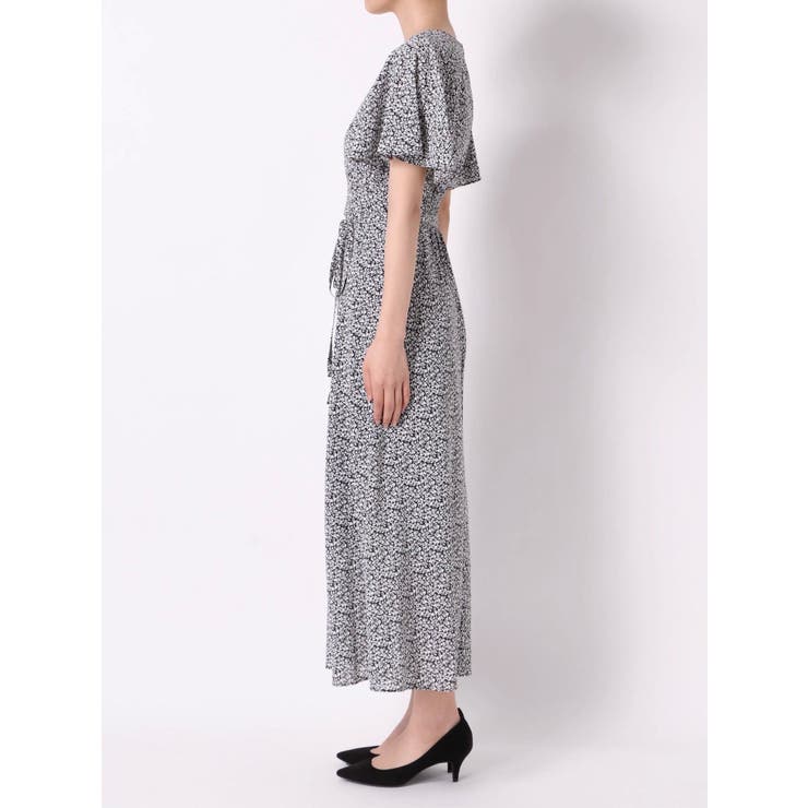 【Sweet×MERCURYDUO】小花柄ナローワンピース | MERCURYDUO | 詳細画像12 