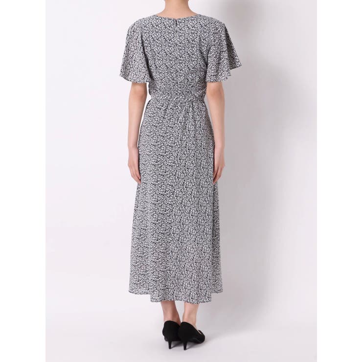 【Sweet×MERCURYDUO】小花柄ナローワンピース | MERCURYDUO | 詳細画像13 