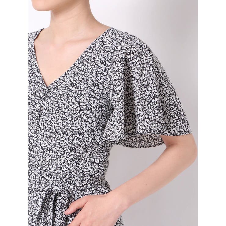 【Sweet×MERCURYDUO】小花柄ナローワンピース | MERCURYDUO | 詳細画像15 