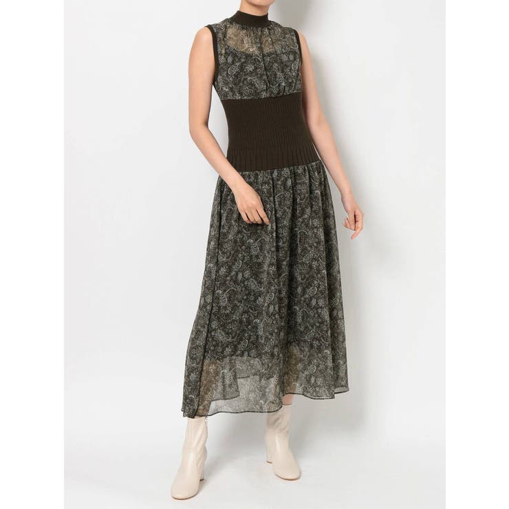 ペイズリー柄リブ切替ロングワンピース 品番 Mksw Mercuryduo マーキュリーデュオ のレディースファッション通販 Shoplist ショップリスト ペイズリー柄リブ切替ロングワンピース 品番 Mksw Mercuryduo マーキュリーデュオ のレディースファッション通販 Shoplist ショップリスト