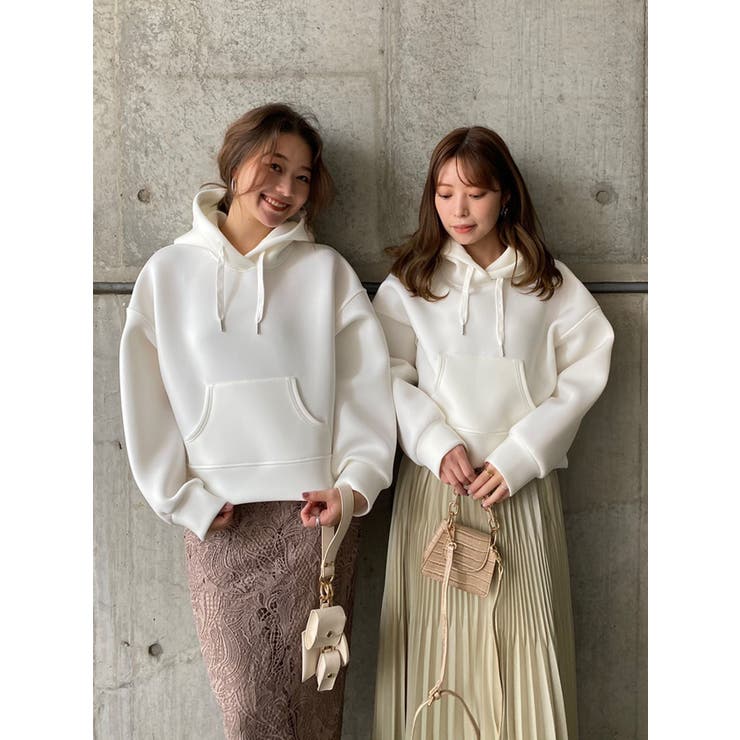 【未使用極美品】  トリリウムパーカ Mサイズ ホワイト トリリウム パーカ(6660W)｜カナダグース (CANADA GOOSE) 日本公式サイト