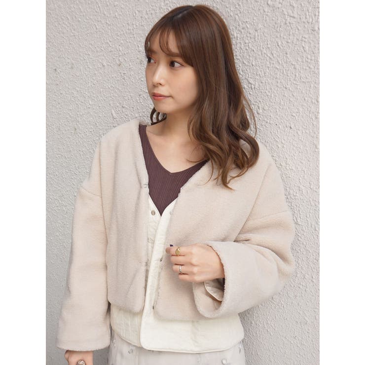 3wayキルトレイヤードボアブルゾン 品番 Mksw Mercuryduo マーキュリーデュオ のレディースファッション通販 Shoplist ショップリスト 3wayキルトレイヤードボアブルゾン 品番 Mksw Mercuryduo マーキュリーデュオ のレディースファッション通販 Shoplist ショップリスト