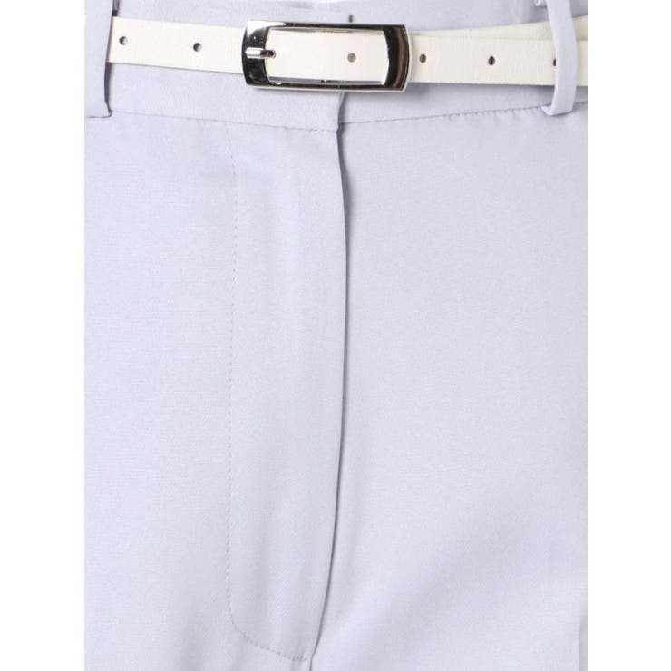 MERCURYDUOベルト付ワイドパンツ♡ ビットベルト付ワイドパンツ[品番：MKSW0039969]｜MERCURYDUO