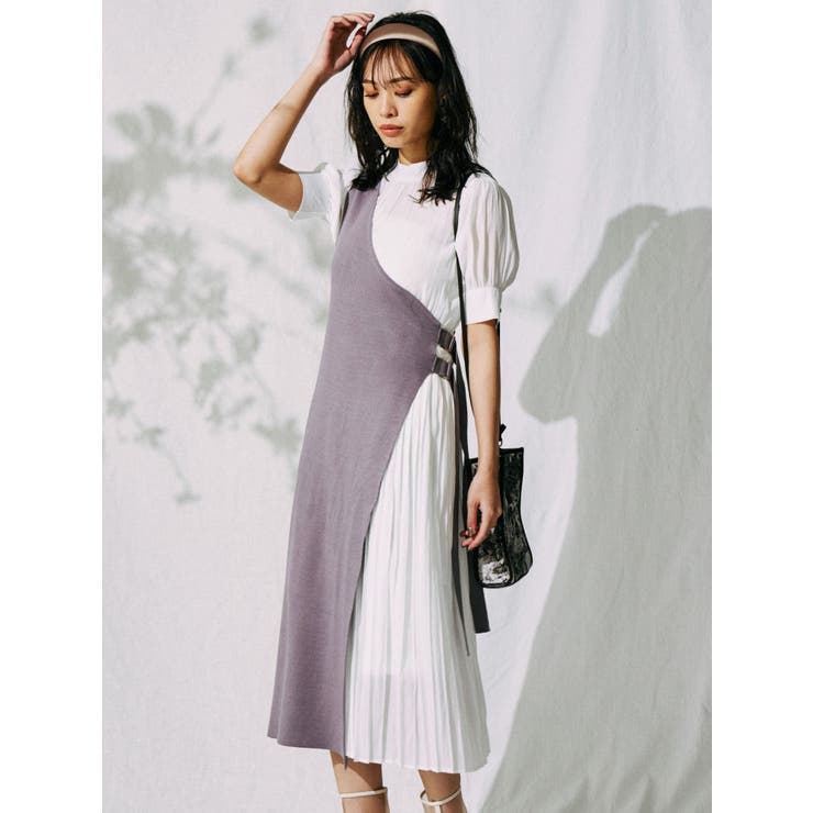 サテンカチューシャ | MERCURYDUO | 詳細画像8 