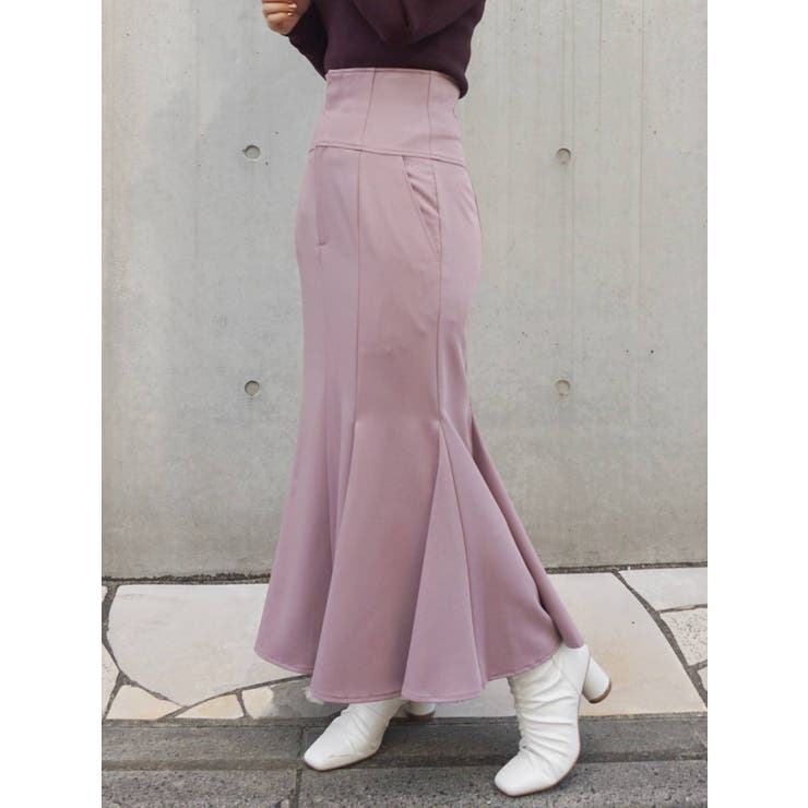 ★MAX MARA★アウトレット★ストレッチウールフレアスカート♪♪ Max Mara - MAX MARA studio マックスマーラ ウール フレア
