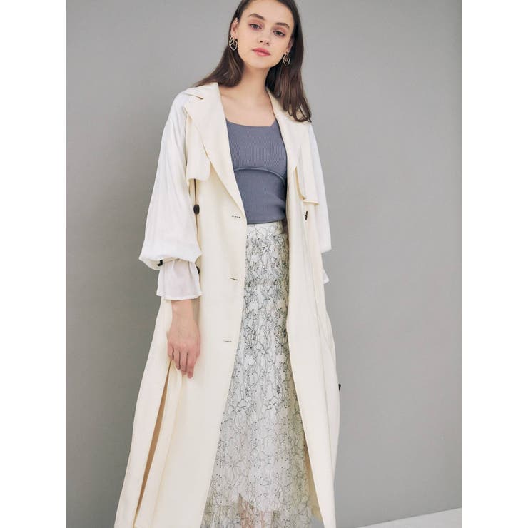 トゥエモントレゾア ミリタリーコート シアースリーブ M~L 極美品 TU ES MON TRESOR ''MOONSTONE JACKET'' (OLIVE) – THE STORE BY MAIDENS