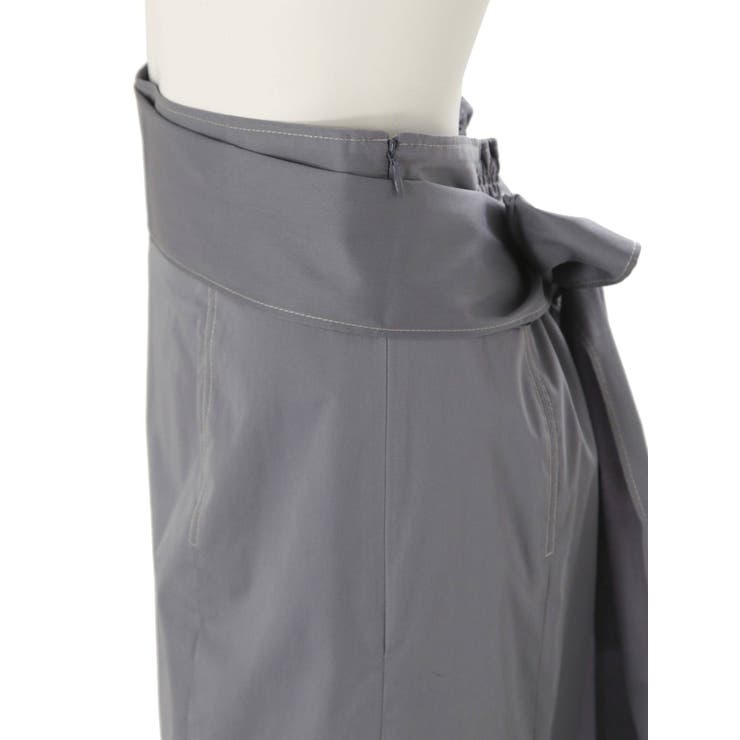 ステッチデザインタフタマーメイドスカート | MERCURYDUO | 詳細画像27 