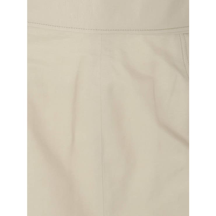 ステッチデザインタフタマーメイドスカート | MERCURYDUO | 詳細画像28 