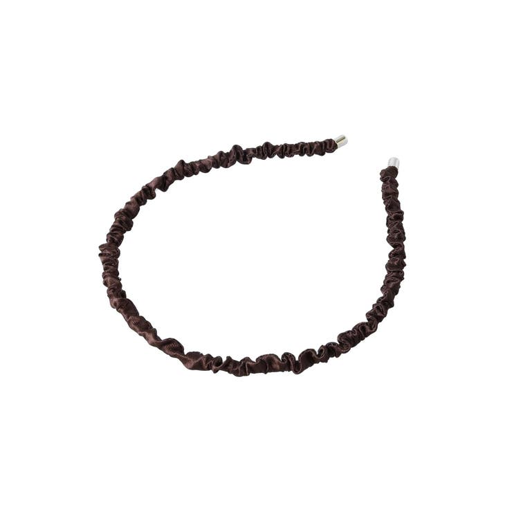 ギャザーカチューシャ | MERCURYDUO | 詳細画像1 