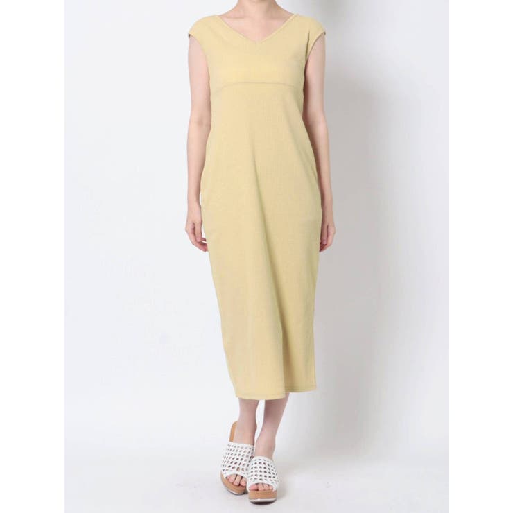 2WAYギャザーオープンカットワンピース | MERCURYDUO | 詳細画像12