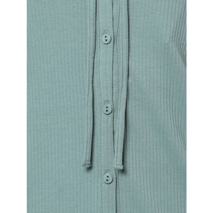 2WAYギャザーオープンカットワンピース | MERCURYDUO | 詳細画像15