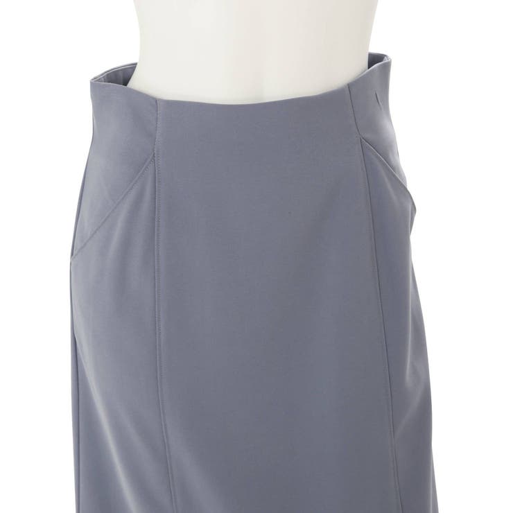 シャーリングデザインイレヘムマーメイドスカート | MERCURYDUO | 詳細画像14 