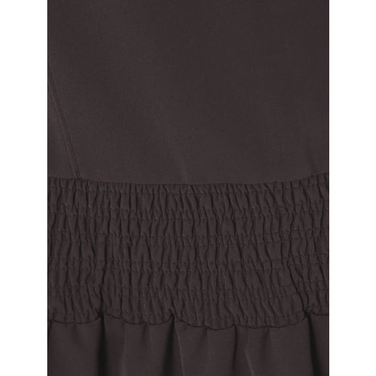 シャーリングデザインイレヘムマーメイドスカート | MERCURYDUO | 詳細画像18 