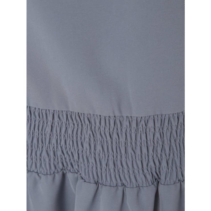 シャーリングデザインイレヘムマーメイドスカート | MERCURYDUO | 詳細画像26 