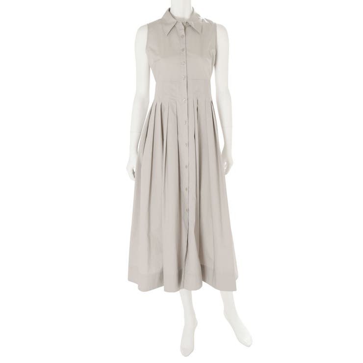 ボレロニットセットシャツワンピース | MERCURYDUO | 詳細画像33 