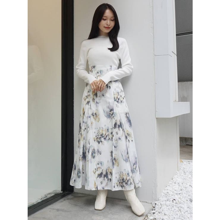 ⭐︎kira⭐︎Dior オブリークウール & シルク　グレー 国内発【DIOR】ディオール オブリーク マフラースカーフ (Dior