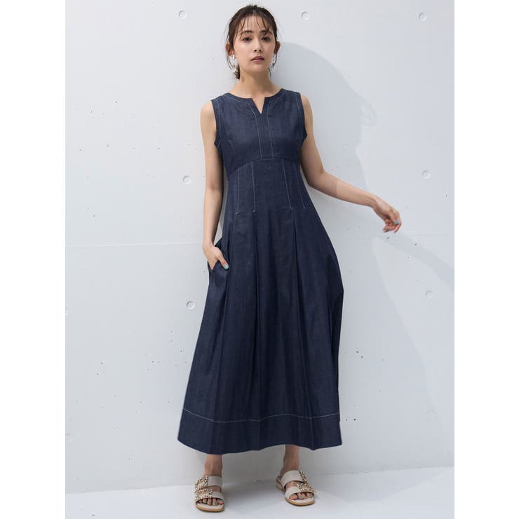 ビジューバックルフラットサンダル | MERCURYDUO | 詳細画像5 