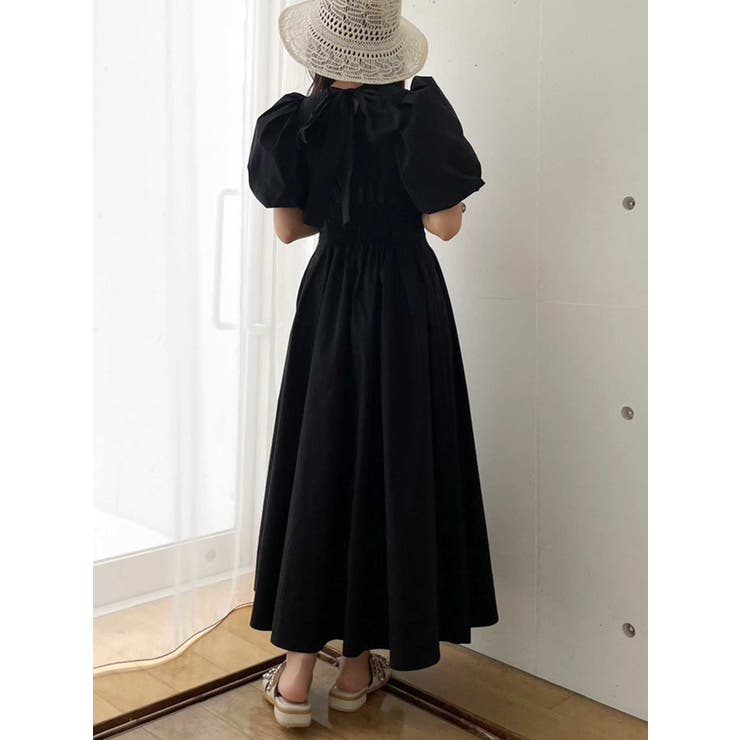 ビジューバックルフラットサンダル | MERCURYDUO | 詳細画像8 