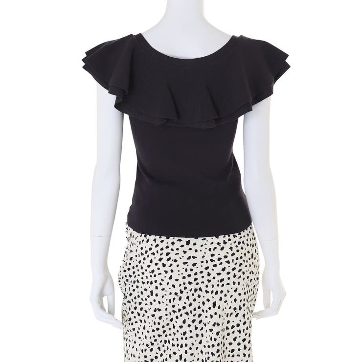 2WAYラッフルノースリニット | MERCURYDUO | 詳細画像23 