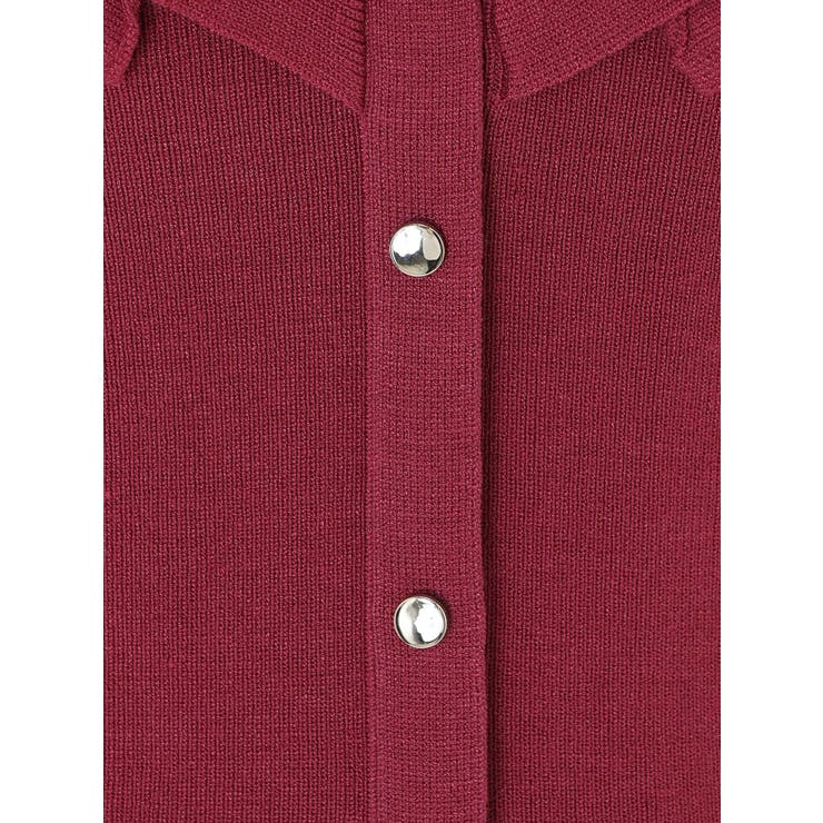 2WAYラッフルノースリニット | MERCURYDUO | 詳細画像29 