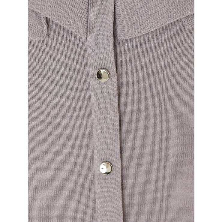 2WAYラッフルノースリニット | MERCURYDUO | 詳細画像30 