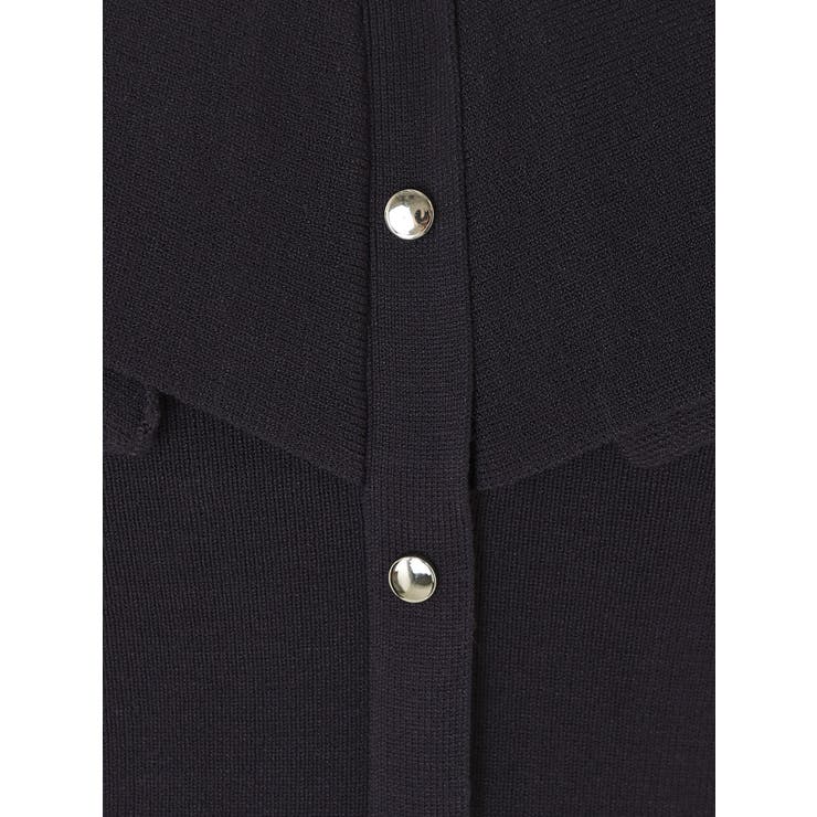 2WAYラッフルノースリニット | MERCURYDUO | 詳細画像31 