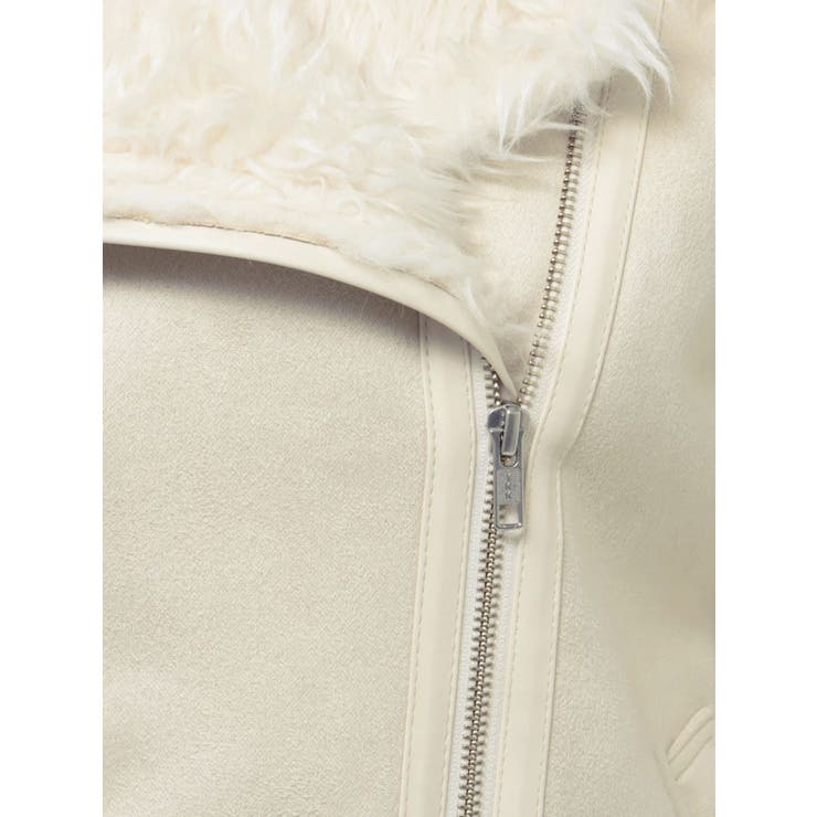 ミドル丈ボンバージャケット[品番：MKSW0052386]｜MERCURYDUO