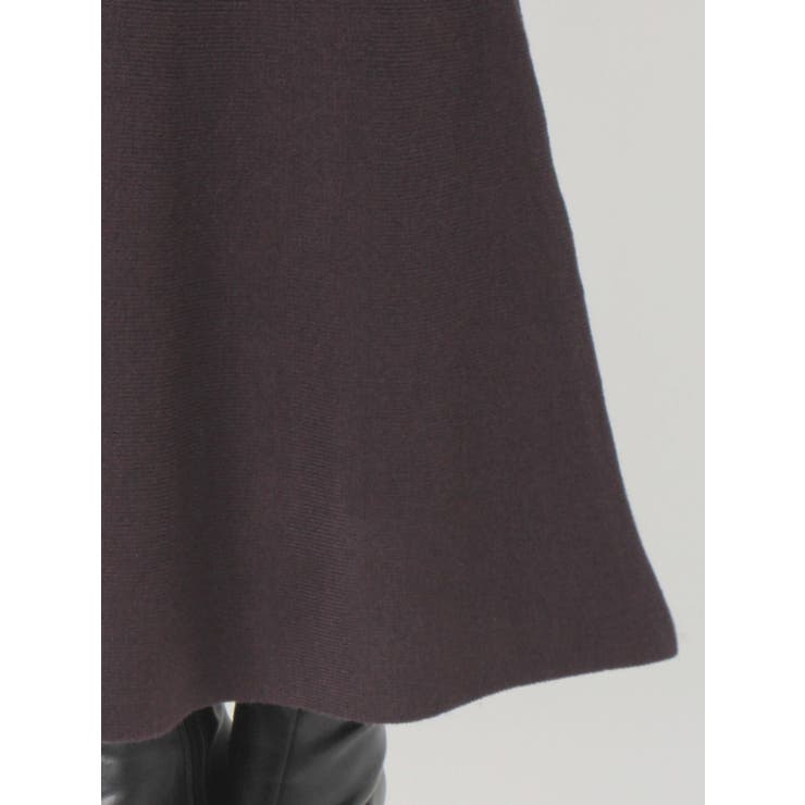 クロップドカーディガンセットマーメイドニットワンピース | MERCURYDUO | 詳細画像41 