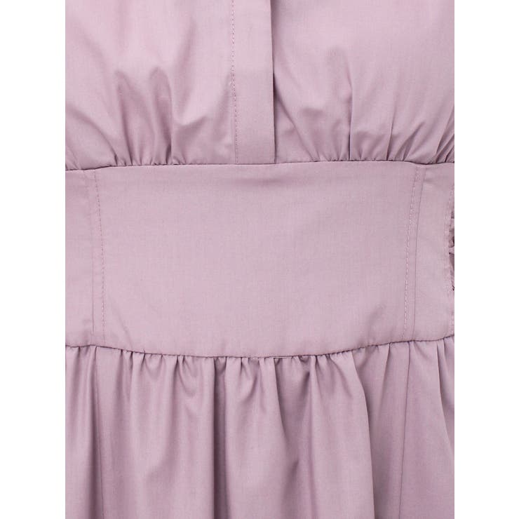 2WAYスリットスリーブシャツワンピース | MERCURYDUO | 詳細画像30 