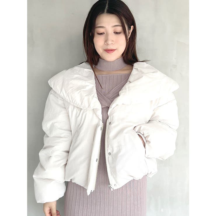 センソユニコ 萌 moyur ショートコート ジャケット アウター | Sensounico ONLINE STORE