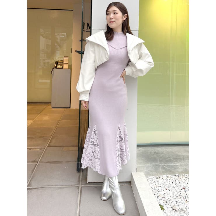 マルニ　ワンピース MARNI(マルニ) ワンピースABMA0291QOTCW64 ABMA0291QOTCW64