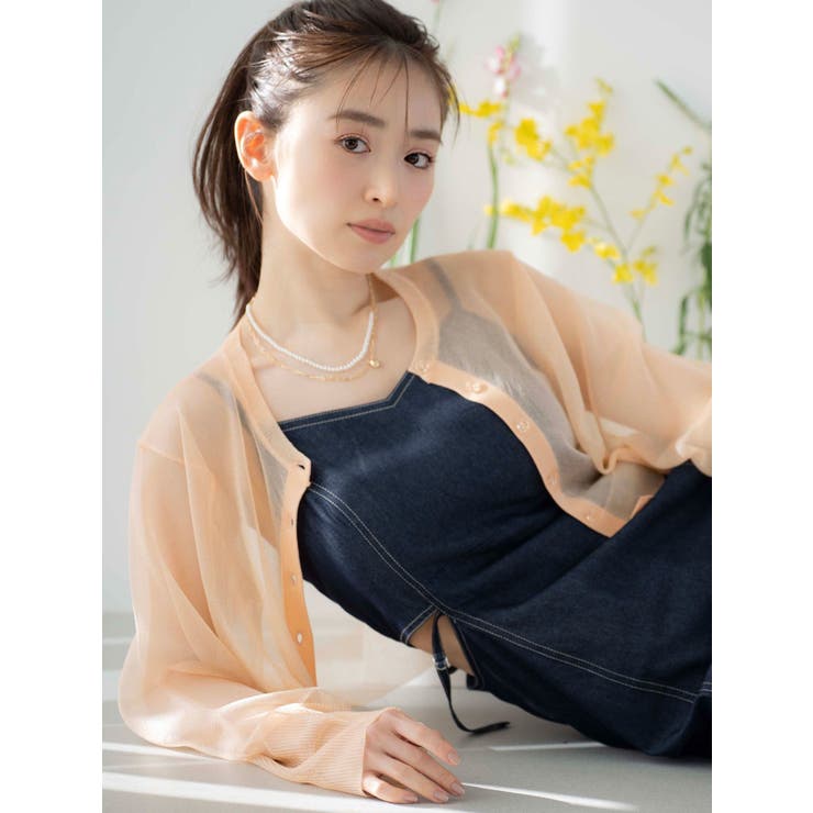 MERCURYDUO マーキュリーデュオ サイドスリットキャミジャンスカ ME2340EW23183_5_l.jpg
