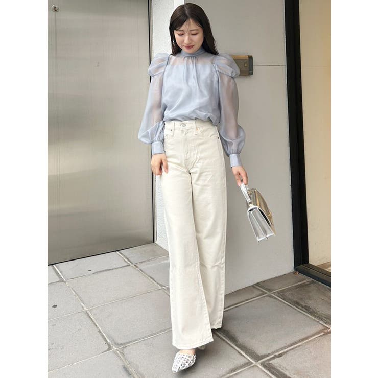 Levis RIBCAGE WIDE LEG | MERCURYDUO | 詳細画像11 