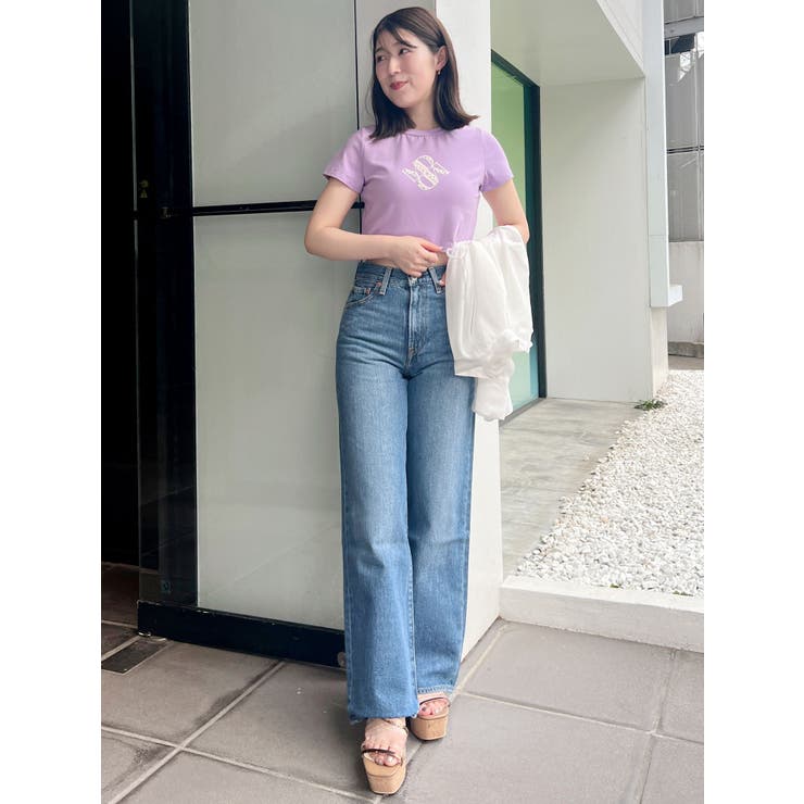 Levis RIBCAGE WIDE LEG | MERCURYDUO | 詳細画像15 