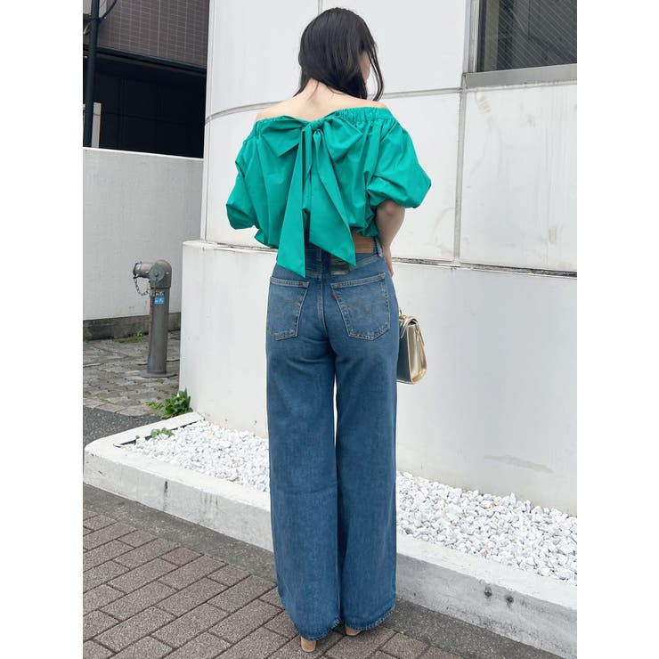 Levis RIBCAGE WIDE LEG | MERCURYDUO | 詳細画像18 