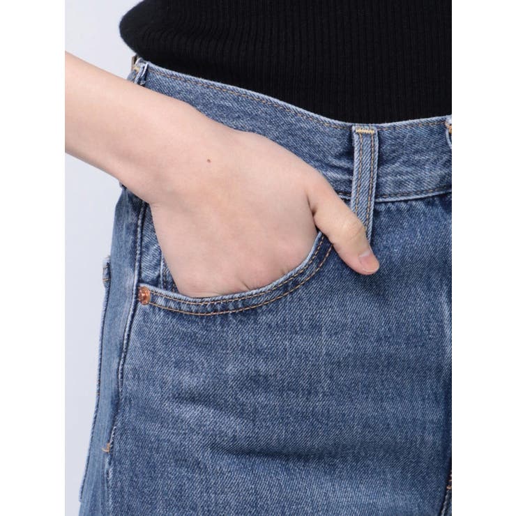 Levis RIBCAGE WIDE LEG | MERCURYDUO | 詳細画像27 